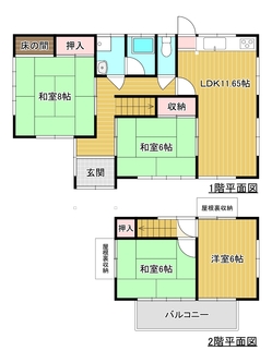 ②駒場戸建  間取り.jpg